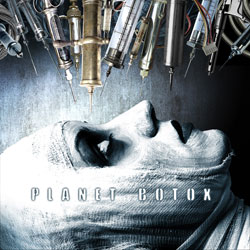 Planet-Botox Planet Botox - debutskiva av De van
